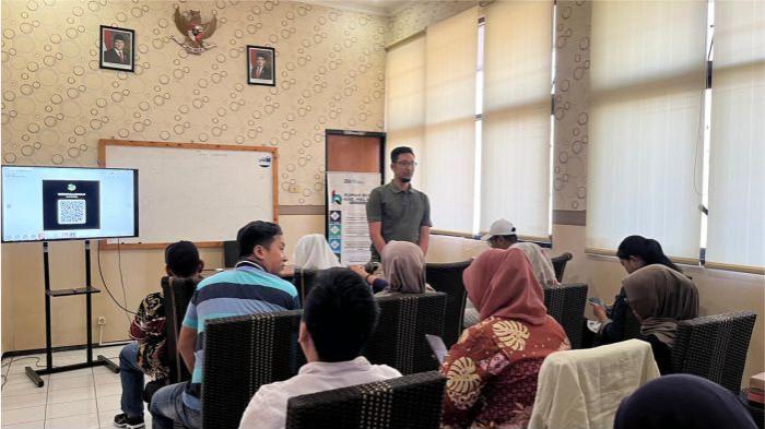 3Berbagai program pelatihan digan fasilitator dari Rumah BUMN.