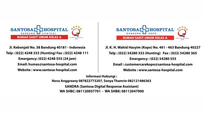 Santosa Hospital Bandung Kopo