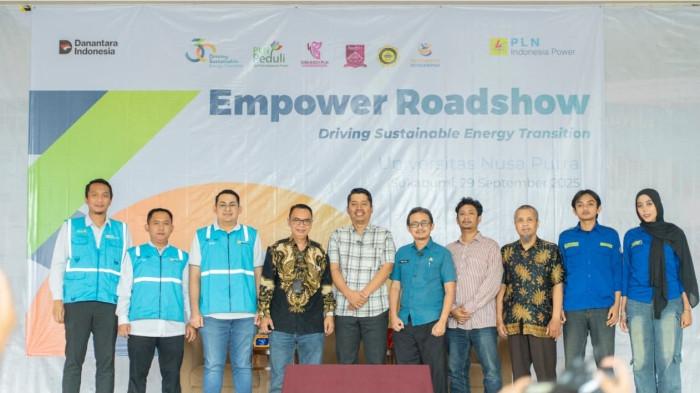 3Empower Roadshow PLN Indonesia Power UB
