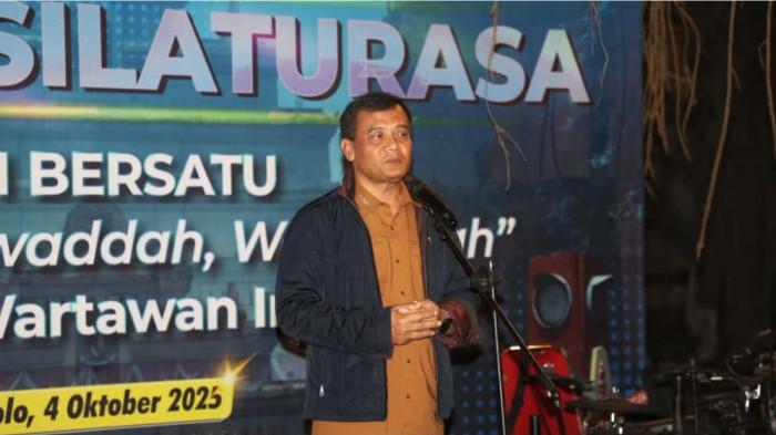 3Gubernur Ahmad Luthfi Ungkap Peran Penting Pers Bagi Pemerintahannya