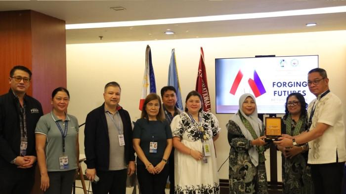 3IKes Rajawali Jalin Kerja Sama Internasional dengan Asosiasi