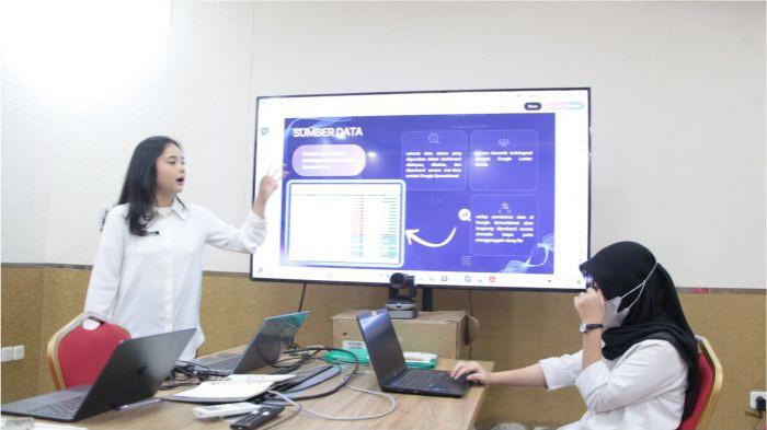 3Kantor Wilayah Kemen pada Rabu (12/11)