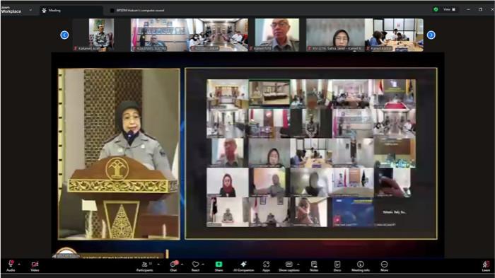 3Kejar Target Implementasi, Kemenkum Jabar Dukung Penuh BPSDM Cetak Fasilitator Mumpuni KUHP Baru