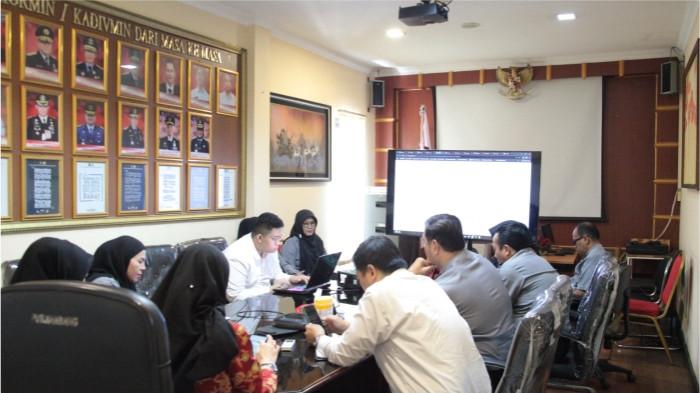 Wujudkan Keadilan, Kemenkum Jabar Gelar Pelatihan Masif untuk Garda Terdepan Hukum di Tingkat Desa