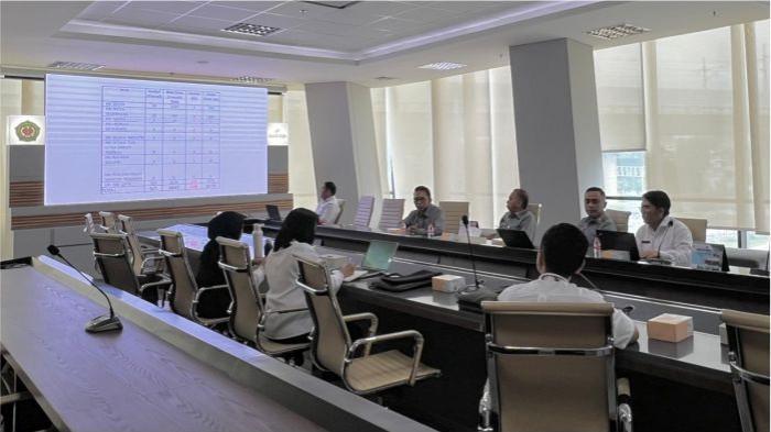 Kemenkum Jabar menunjukkan komitmen serius dalam memperkuat ekosistem Kekayaan Intelektual (KI) di lingkungan perguruan tinggi pada Selasa (18/11)