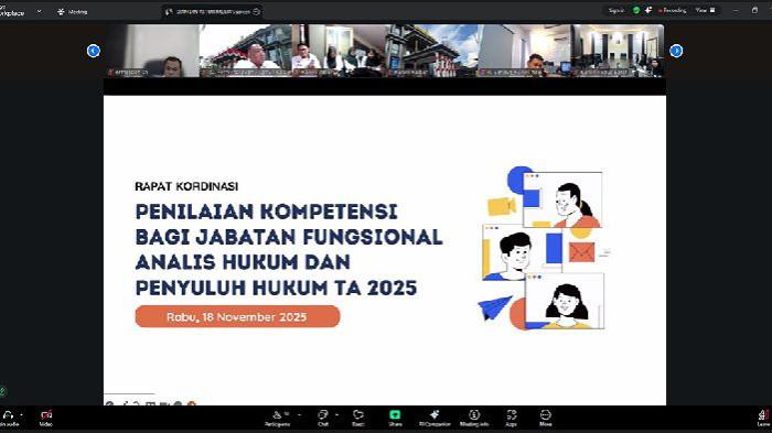 3Kemenkum Jabar terus menunjukkan komitmennya dalam