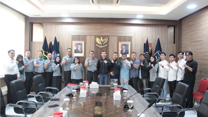 3Kolaborasi Strategis! Kemenkum Jabar dan HIPMI Bandung Bersatu, Siap Cetak Pengusaha Melek Hukum