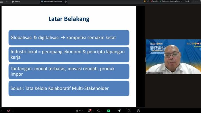 3Konferensi Nasional Ilmu Administrasi ke-9 Tahun 2025
