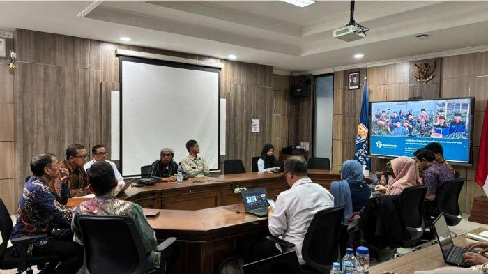 3 Lembaga Administrasi Negara (LAN RI) menginisiasi kegiatan bertajuk