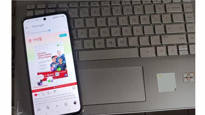 3Maraknya konten-konten negatif, berita bohong h