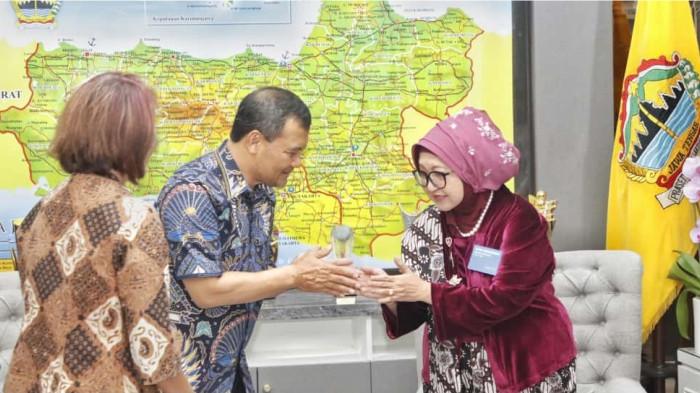 3Melalui Fun Run, Rotary Gandeng Pemprov Jateng Bakal Peringati World Polio Day 2025