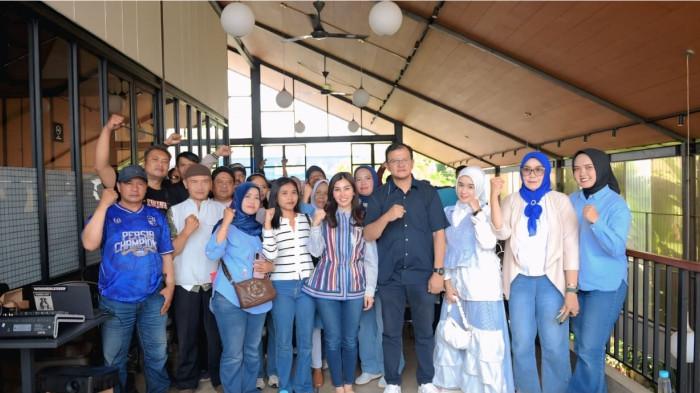 3Nisya Ahmad Dorong Pemerintah Lebih Serius Dukung Pelaku Seni dan Kebudayaan Lokal