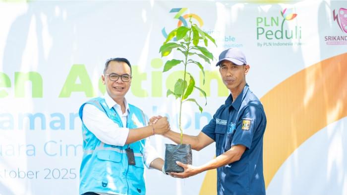 3PLN Indonesia Power UBP JPR Gelar Green Action: Wujud Nyata Kepedulian Lingkungan