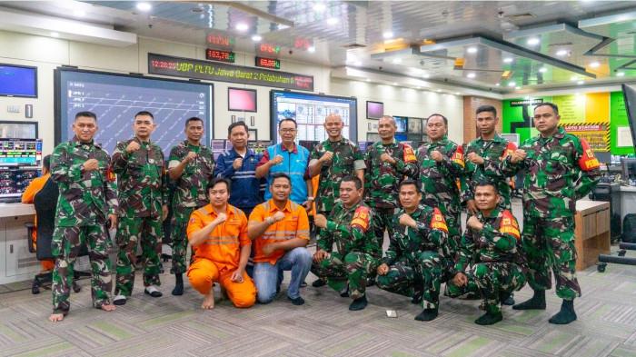 3PLN Indonesia Power UBP JPR memperkuat sistem pengawasan bahan bakar