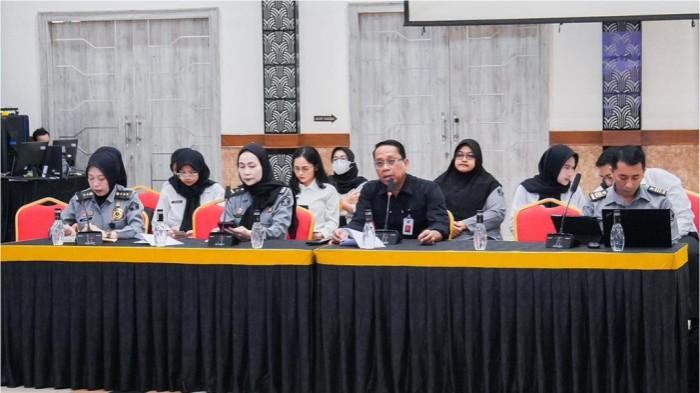 3Pasca Peresmian Posbankum, Kemenkum Jabar Tancap Gas Gelar Pelatihan Paralegal Skala Masif