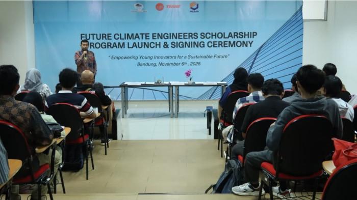 3Politeknik Negeri Bandung (POLBAN) resmi menjalin kerja sama strategis