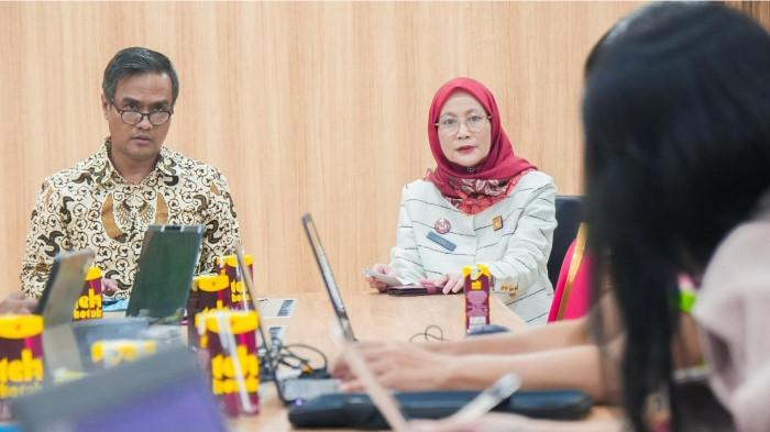 3Sinergi Kemenkum Jabar dan Pemkab Bandung Barat dalam Harmonisasi Dua Raperbup Penting