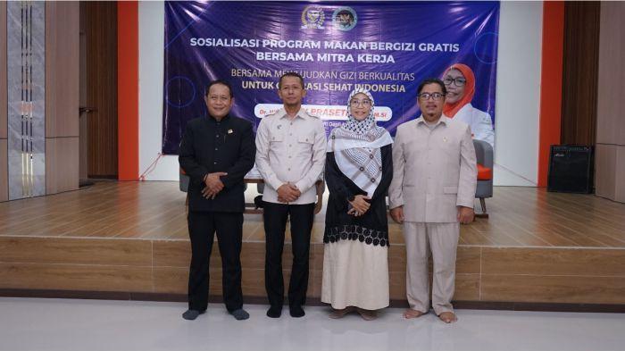 3Sosialisasi Program MBG di Indramayu Dorong Sinergi dan Kesadaran Gizi Seimbang