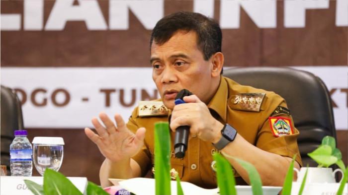 3Tekan Inflasi, Gubernur Ahmad Luthfi Perkuat Kolaborasi