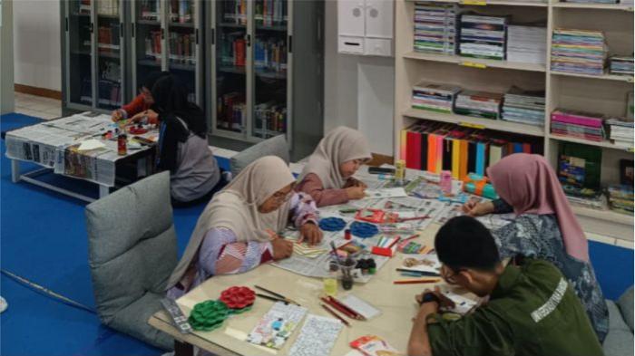 3UNISA - Perpustakaan Universitas ‘Aisyiy