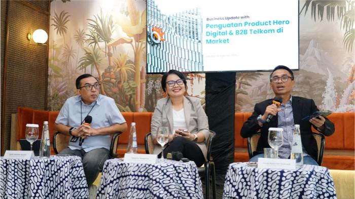 3VP Corporate Communication Telkom Andri Herawan
