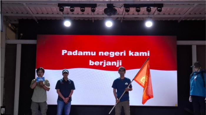 4Bandung Jadi Titik Kumpul Baru EIGERIAN:  Petualang Segala Generasi Bersatu