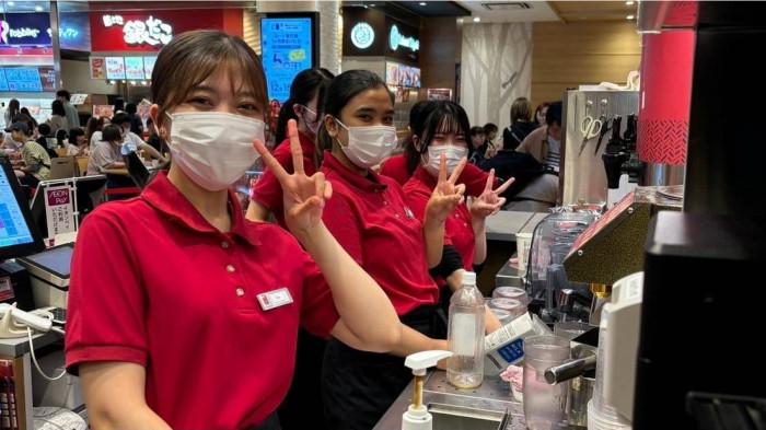 4MAGANG - Mahasiswa Widyatama yang magang di Jepang