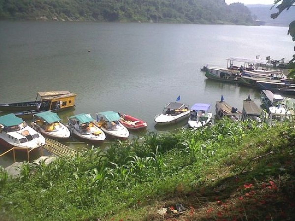 Produksi Ikan di Saguling dan Cirata Mencapai 48 Ribu per Tahun