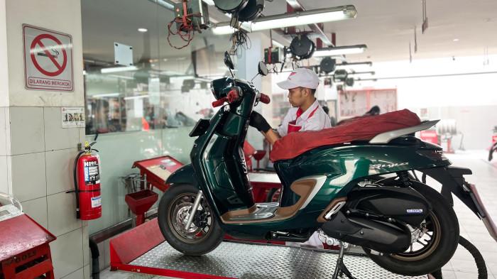 6 Tips Merawat Motor Honda Agar Tetap Prima dan Nyaman Digunakan