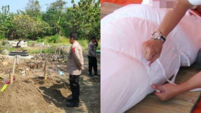 Heboh Pencurian Tali Pocong di Cirebon, Ini 7 Mitos Tali Pocong Sering Dipakai, Terakhir Paling Aneh