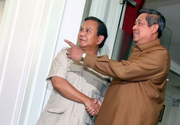 SBY dan Prabowo akan Bertemu Lagi Setelah AHY Temui Sandiaga