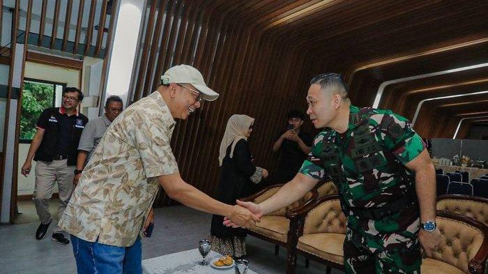 Pilkada Kota Bandung, Koswada dan Forkopimda Cek TPS RSHS dan Lapas Sukamiskin, Situasi Aman?