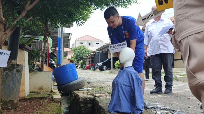 AKMAL Pembunuh siswi smp