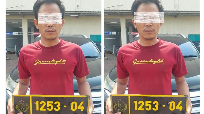 Viral Pakai Sirine Tot Tot Wuk Wuk, AR Diamankan di Tasikmalaya, Ternyata Bukan Polisi