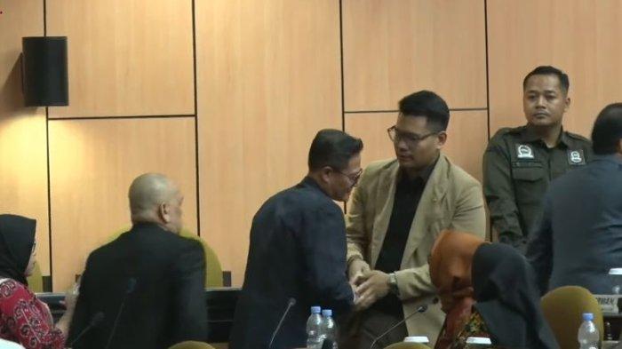 Sosok Abcandra Muhammad Akbar Anak Menkumham yang Ditunjuk Jadi Pimpinan MPR RI, Ini Rekam Jejaknya
