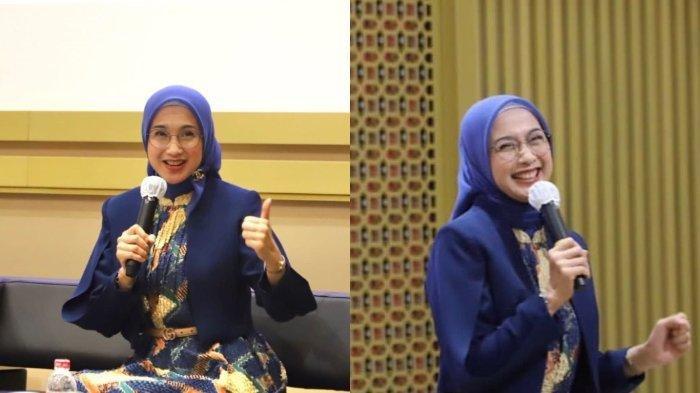 Desy Ratnasari Bakal Maju Pilgub Jawa Barat 2024, Ungkap Pengakuan Dapat Mandat dari Ketua Umum PAN?