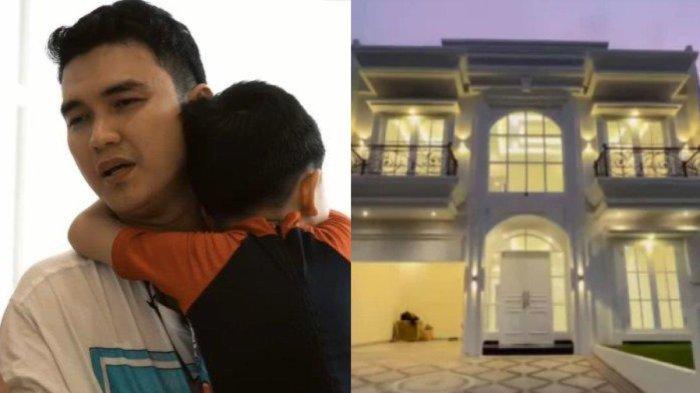 Aldi Taher Pamer Punya Rumah Mewah Karier Sempat Meredup hingga Kesulitan Ekonomi, Ketiban Rezeki