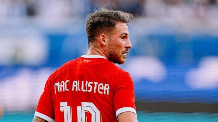 "Dia Pemain yang Fantastis" Kata Juergen Klopp tentang Gelandang Liverpool asal Argentina Ini