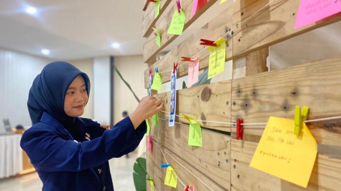 Alumni lintas generasi STIA LAN B