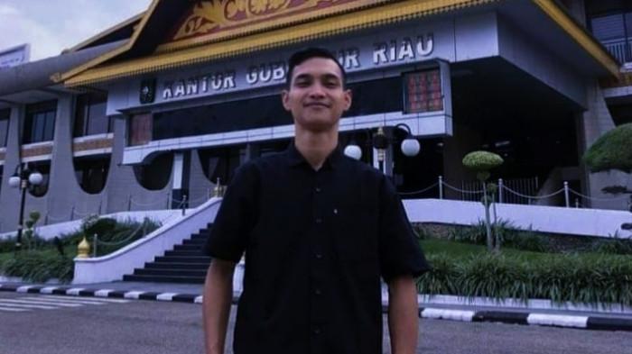 Andre Ketua Kammi Jakarta Raya