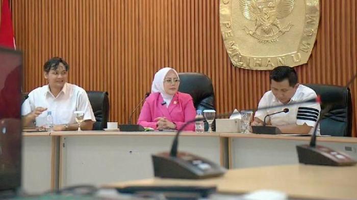 Evaluasi Pemilu 2024, Aspirasi KPU Jabar Siap Dibawa DPD RI untuk Revisi UU Pemilu