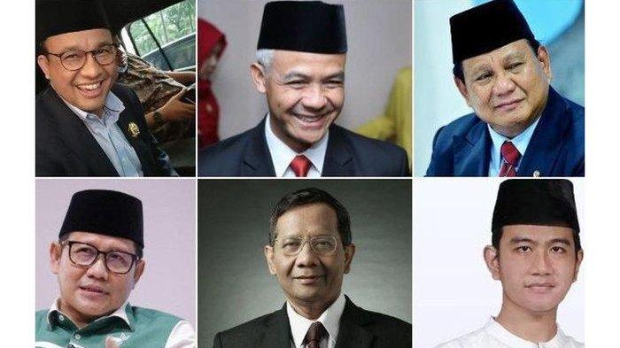 Segini Harta Kekayaan Para Calon Presiden: Prabowo Subianto Terkaya, Anies Baswedan Termiskin