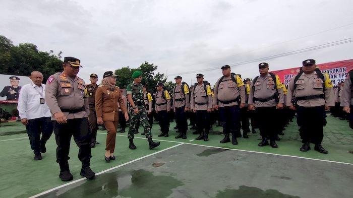 Puluhan TPS di Indramayu Masuk Zona Rawan Bencana Alam, Beberapa Terancam Banjir Rob