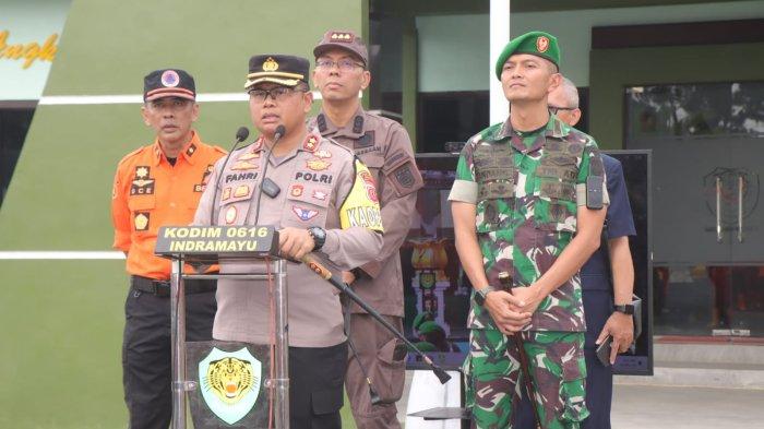 Potensi Bencana selama Musim Hujan di Indramayu, Puting Beliung dan Banjir Rob Jadi Perhatian Khusus