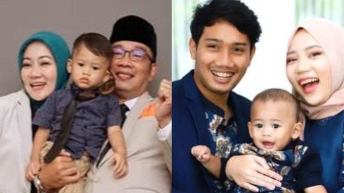 Bakal Jadi Pengganti Eril, Arkana Putra Bungsu Ridwan Kamil Idap Penyakit Bawaan, Atalia Menangis