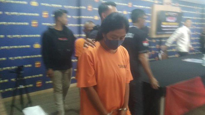 OM Perempuan Bandar Judi Togel Online di Karawang Ditangkap Lagi, Sebulan Dapat Rp 5 Juta