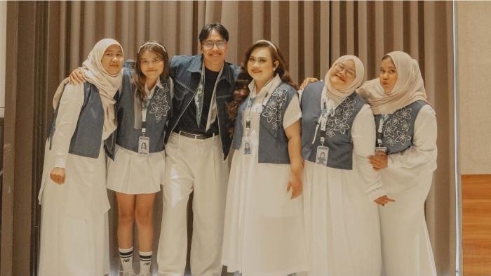 BANDUNG BERNYANYI - hadir sebuah ruang kebersamaan bernama Bandung Bernyanyi.