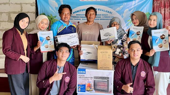 BEM BERDAMPAK - STIKep PPNI Jawa Barat melalui tim dosen dan mahasiswa telah menyelesaikan program “BEM Berdampak untuk Pesisir Sehat: Integrasi Pencegahan Stunting, Literasi HIV, UMKM Tambak, dan Edukasi Anak Berbasis Robotik” yang berlangsung pada 06–31 Oktober 2025 di Desa Anggasari, Kecamatan Sukasari, Kabupaten Subang.
