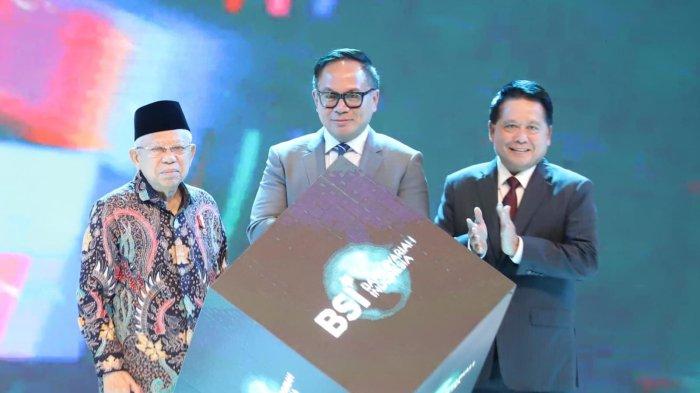 Buka BSI International Expo 2024, Wapres: BSI Dorong Arus Baru Pertumbuhan Ekonomi Nasional