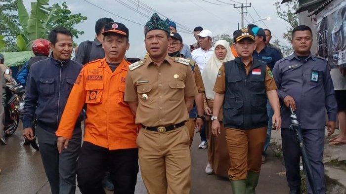 Puncak Musim Hujan Belum Terjadi tapi Sudah Terjadi Bencana, Ini yang Dilakukan Bupati Bandung